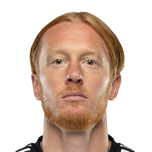 FC 25 Radovan Pankov Face