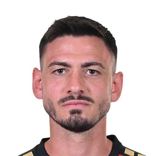 FC 25 Nico Rieble Face
