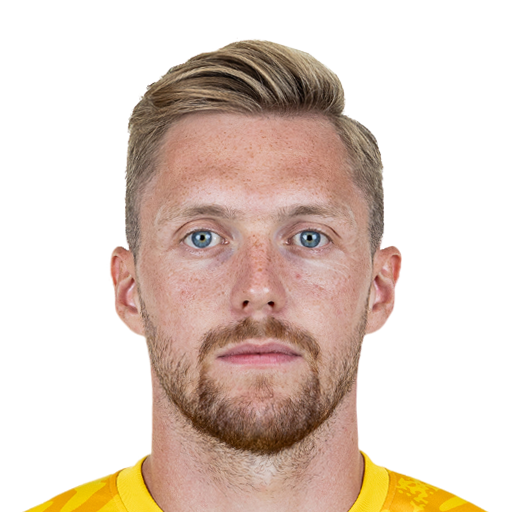 FC 25 Florian Muller Face