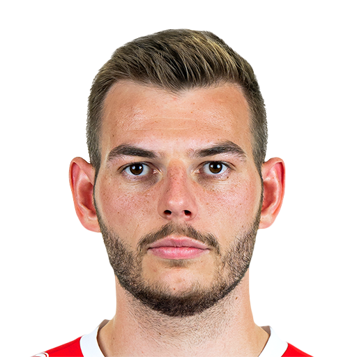 FC 25 Maxim Leitsch Face