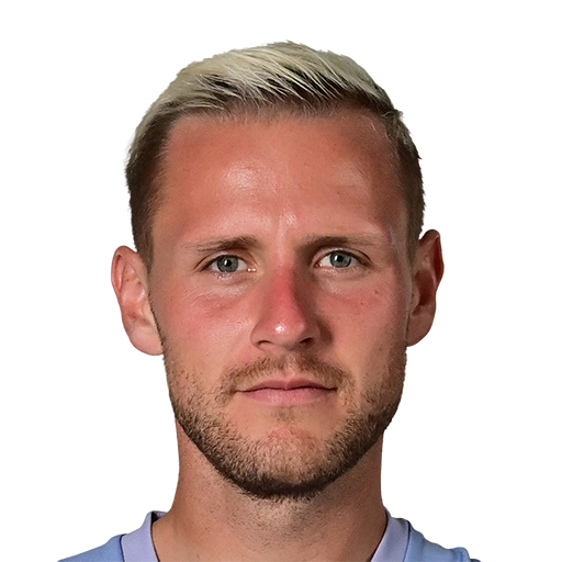 FC 25 Marius Funk Face
