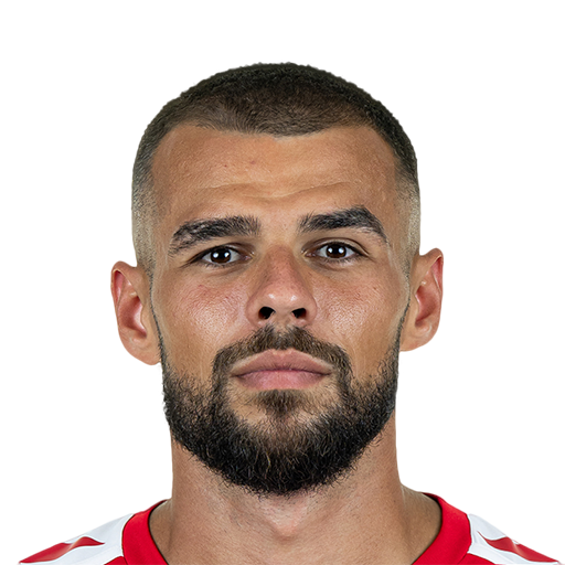 FC 25 Robin Ziegele Face