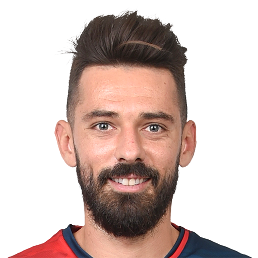 FC 25 Marko Pajac Face