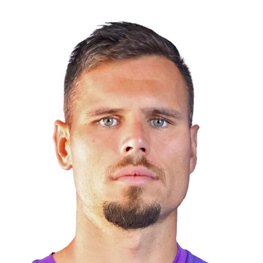 FC 25 Fabijan Buntic Face