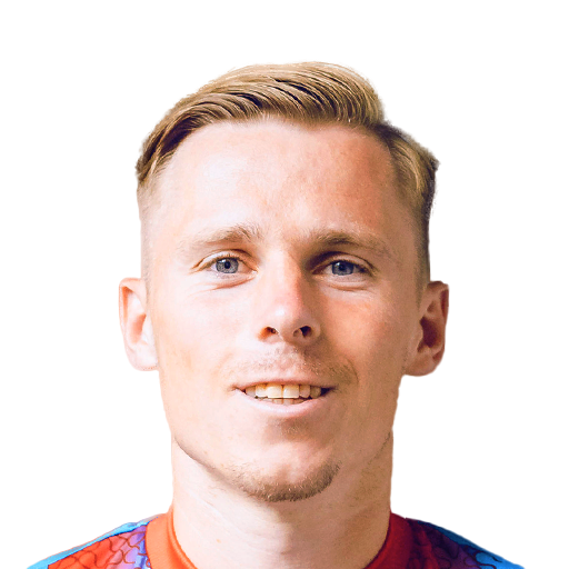 FC 25 Grzegorz Tomasiewicz Face