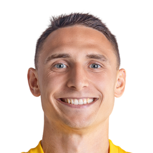 FC 25 Jakub Arak Face