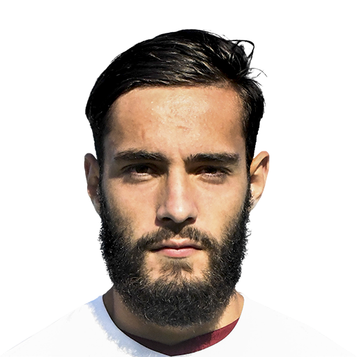 FC 25 Vahid Selimovic Face