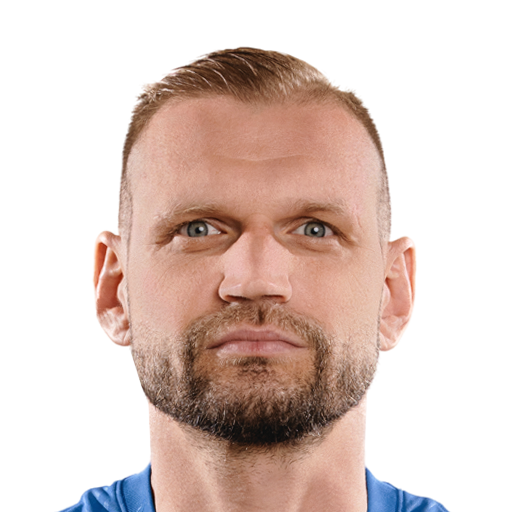 FC 25 Lukasz Solowiej Face