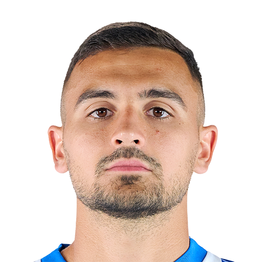 FC 25 Aleksandar Sedlar Face