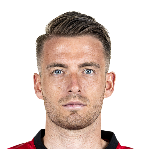 FC 25 Max Besuschkow Face