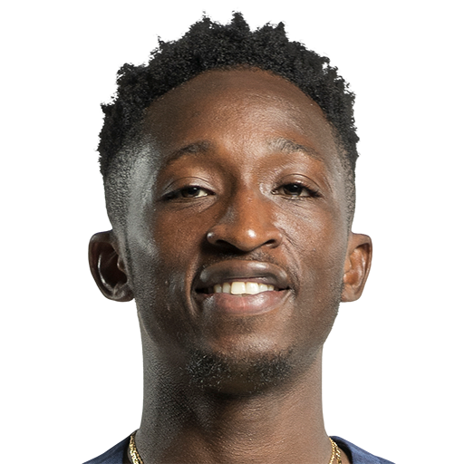 FC 25 Lazare Amani Face