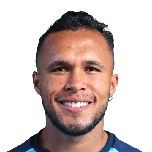 FC 25 Andres Sarmiento Face