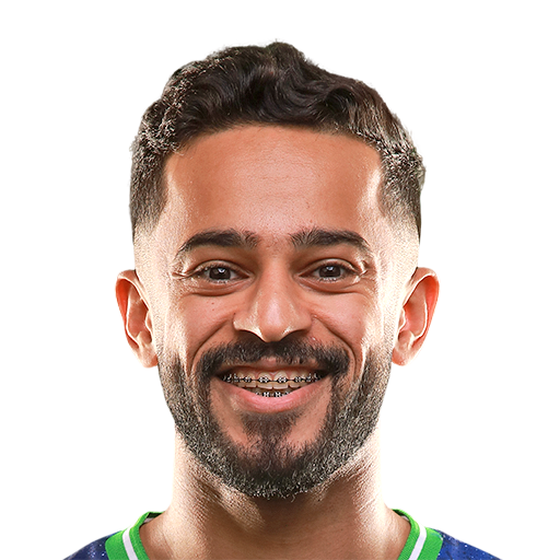 FC 25 Mohammed Al Saeed Face
