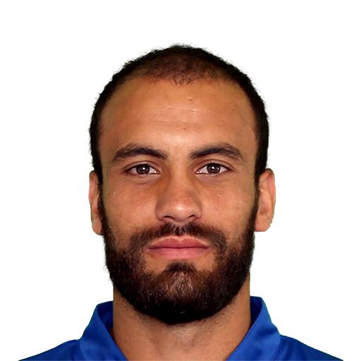 FC 25 Luis Rocha Face