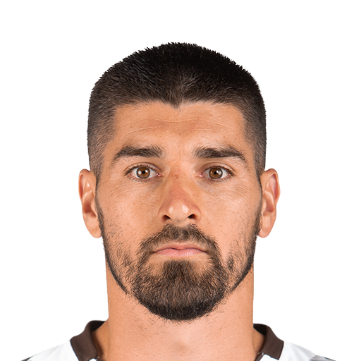 FC 25 Gaston Suso Face