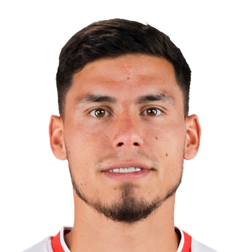 FC 25 Lucas Robertone Face
