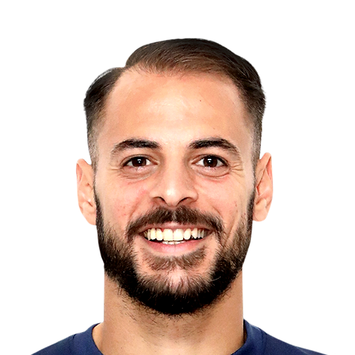 FC 25 Luigi Canotto Face