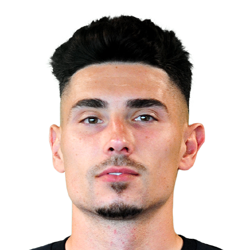 FC 25 Luke Southwood Face