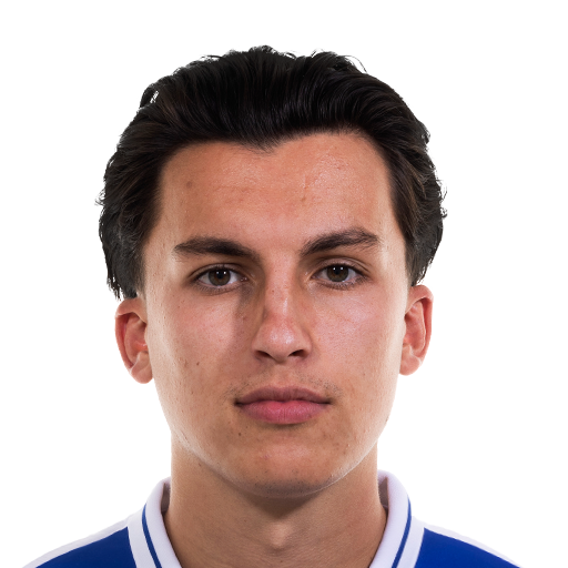 FC 25 Face