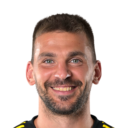FC 25 Filip Stojkovic Face