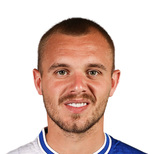 FC 25 Luke Thomas Face