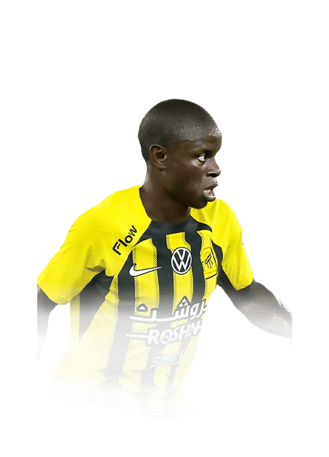 FC 25 Kante Face