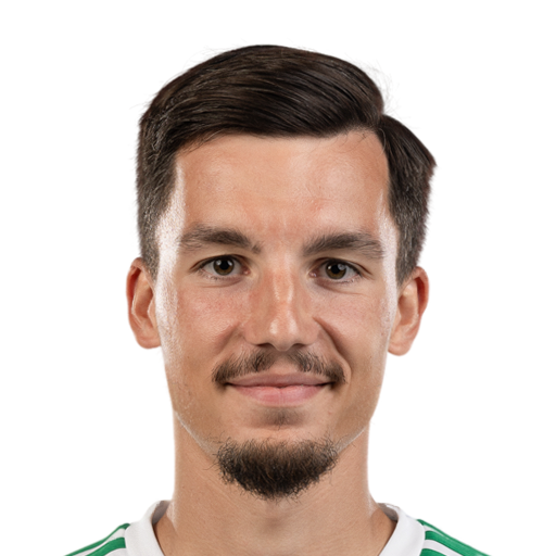 FC 25 Milosz Kalahur Face