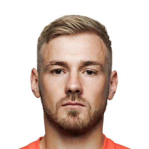 FC 25 Tomasz Makowski Face
