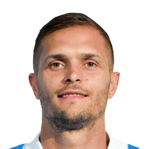 FC 25 Mattia Finotto Face