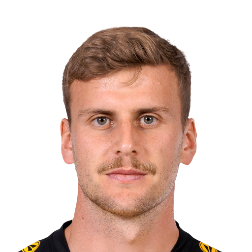 FC 25 Christoph Daferner Face