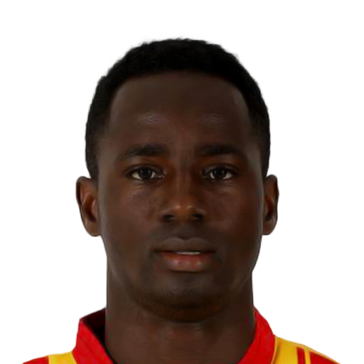 FC 25 Bright Gyamfi Face