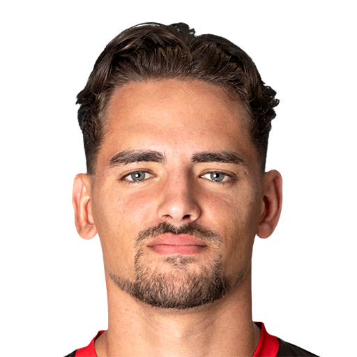 FC 25 Siebe Horemans Face