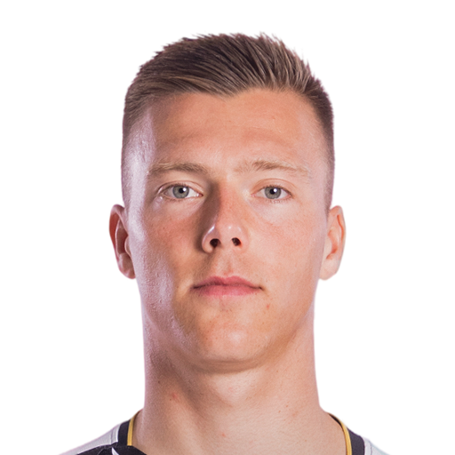 FC 25 Daan Heymans Face