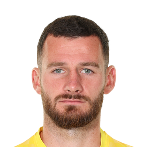 FC 25 Elliott Moore Face