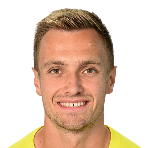 FC 25 Christian Fruchtl Face