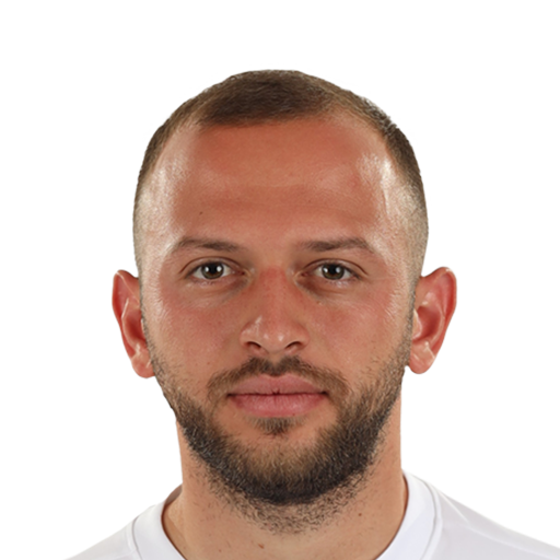 FC 25 Silviu Balaure Face