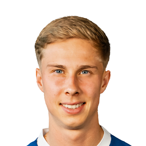 FC 25 Sam Schreck Face