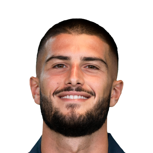 FC 25 Kevin Bonifazi Face