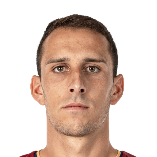 FC 25 Lorenzo Carissoni Face