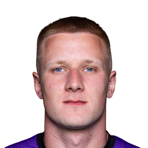 FC 25 Bartosz Mrozek Face