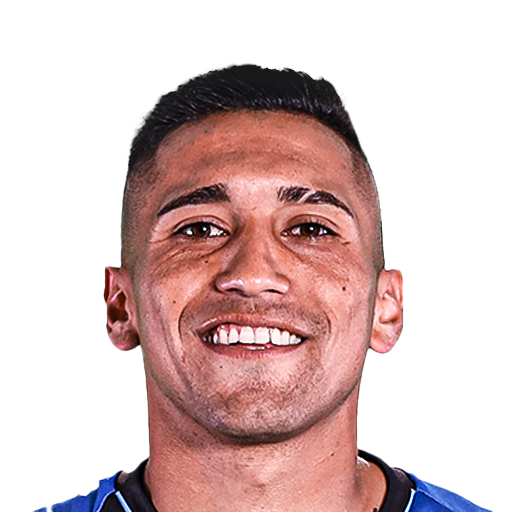 FC 25 Mario Briceno Face