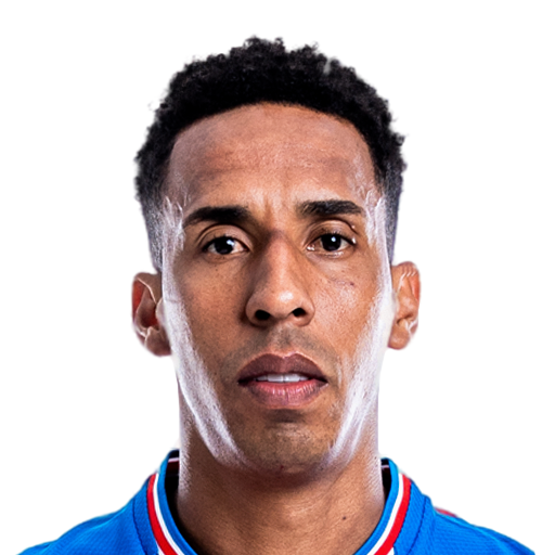 FC 25 Jhon Mosquera Face