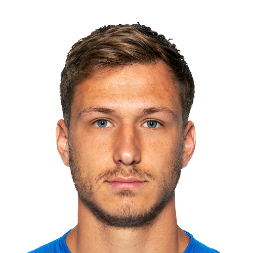FC 25 Reuven Niemeijer Face