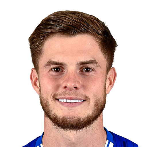 FC 25 Tom Pearce Face