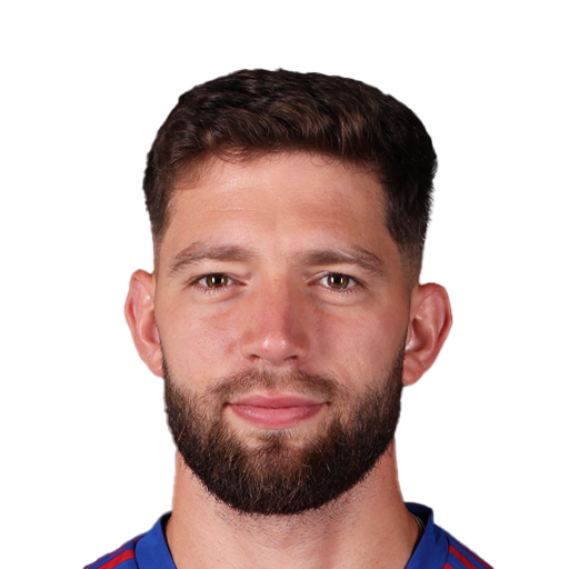 FC 25 Jean Carlos Face