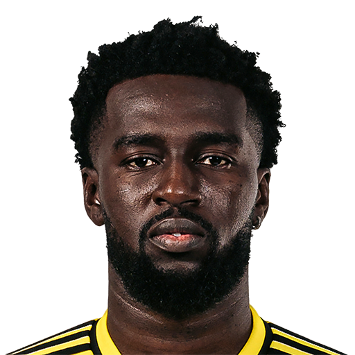 FC 25 Derrick Jones Face