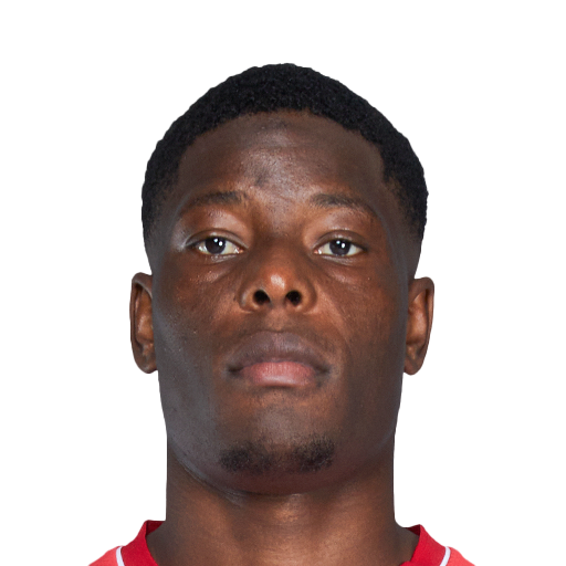 FC 25 Marshall Munetsi Face
