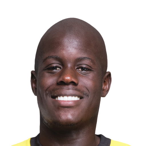 FC 25 Malang Sarr Face
