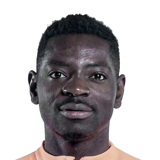FC 25 Evans Kangwa Face