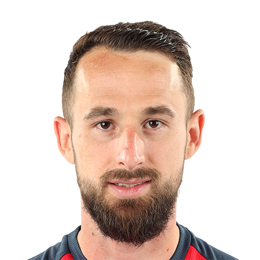 FC 25 Diego Ferraresso Face